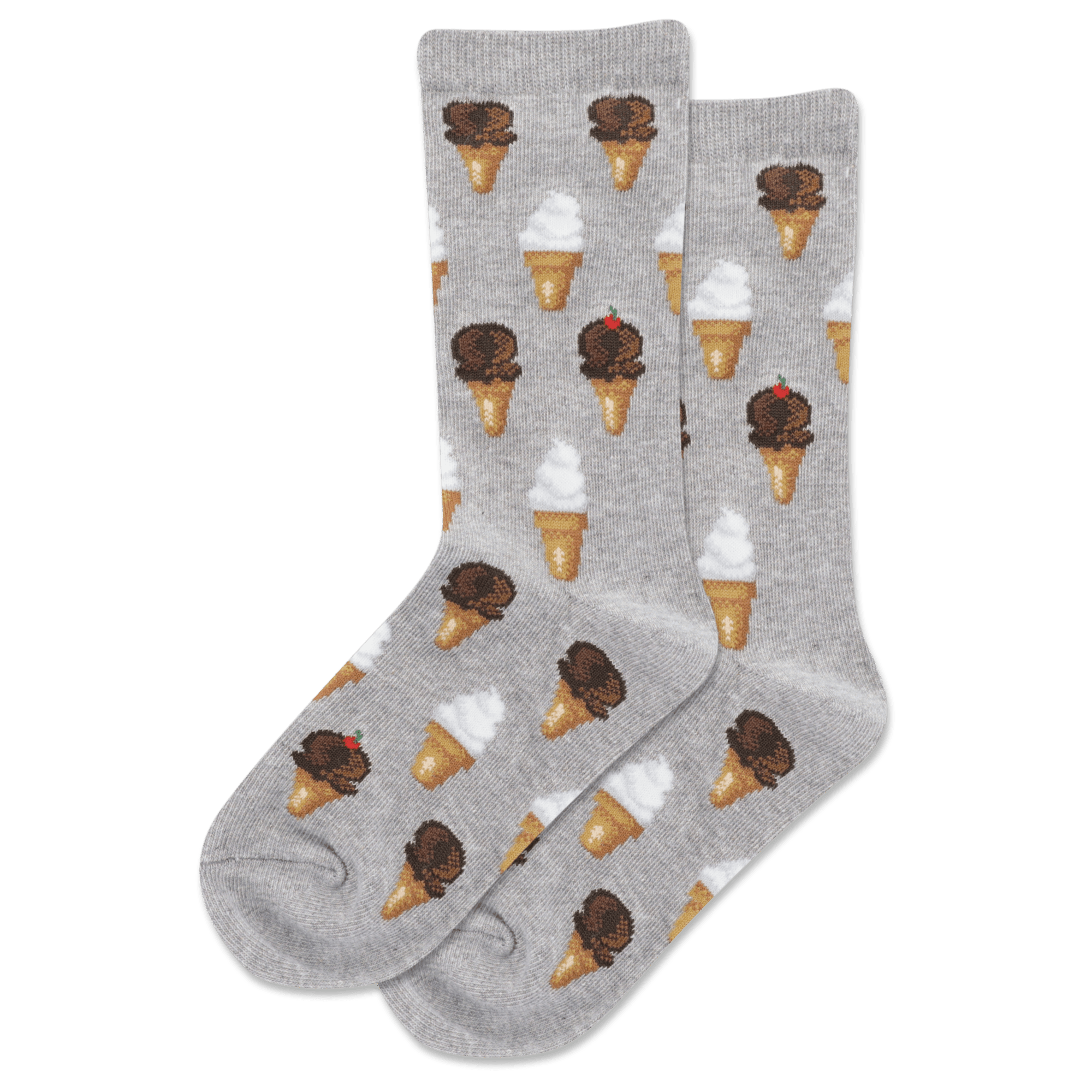 Ice Cream Children’s Crew Socks