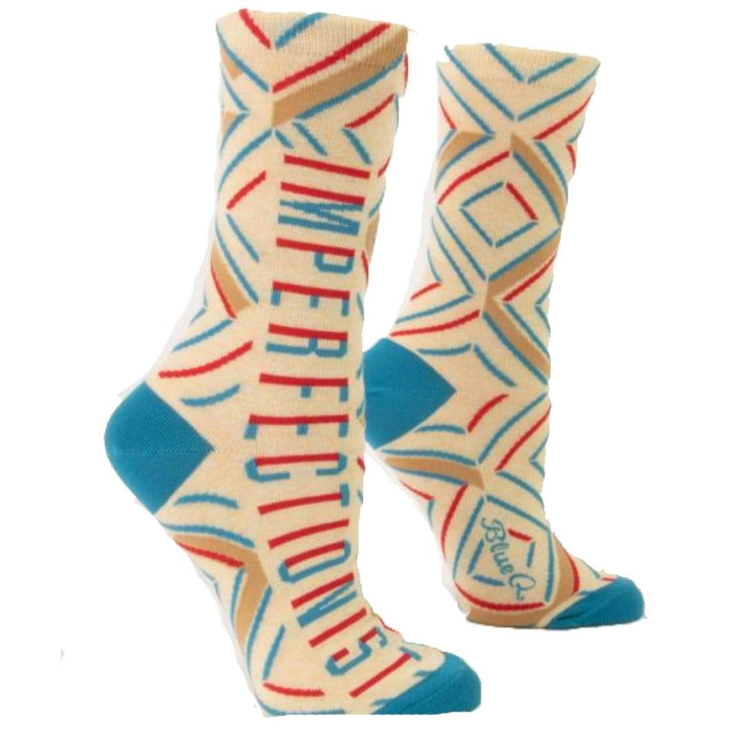 Imperfectionist Women’s Crew Socks