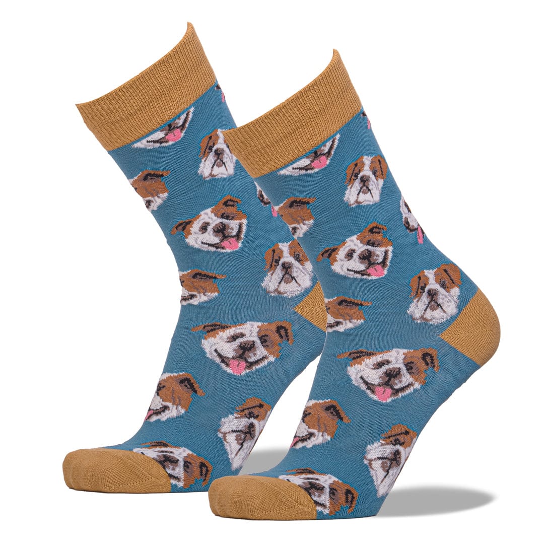 Incredibull Men’s Crew Sock