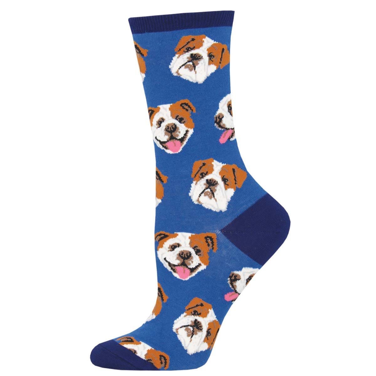 Incredibull Women’s Crew Sock