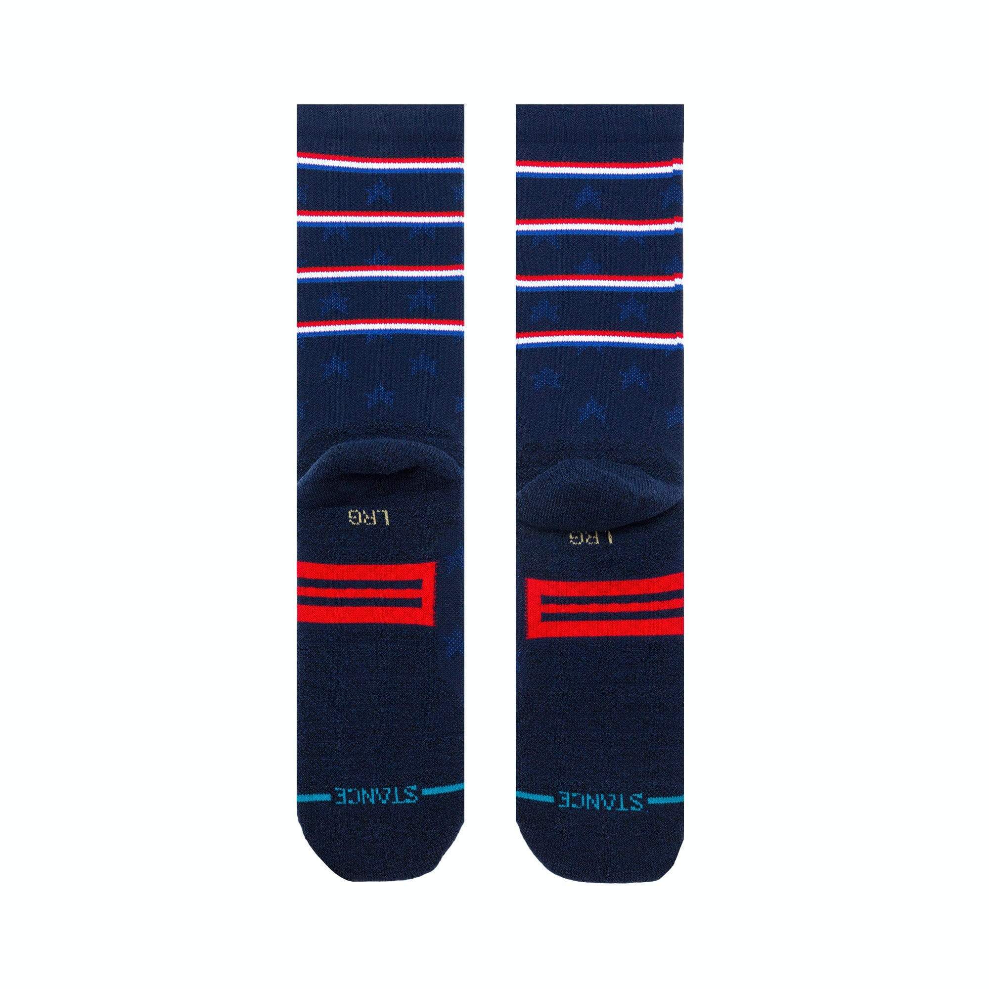 Independence Men’s Crew Sock