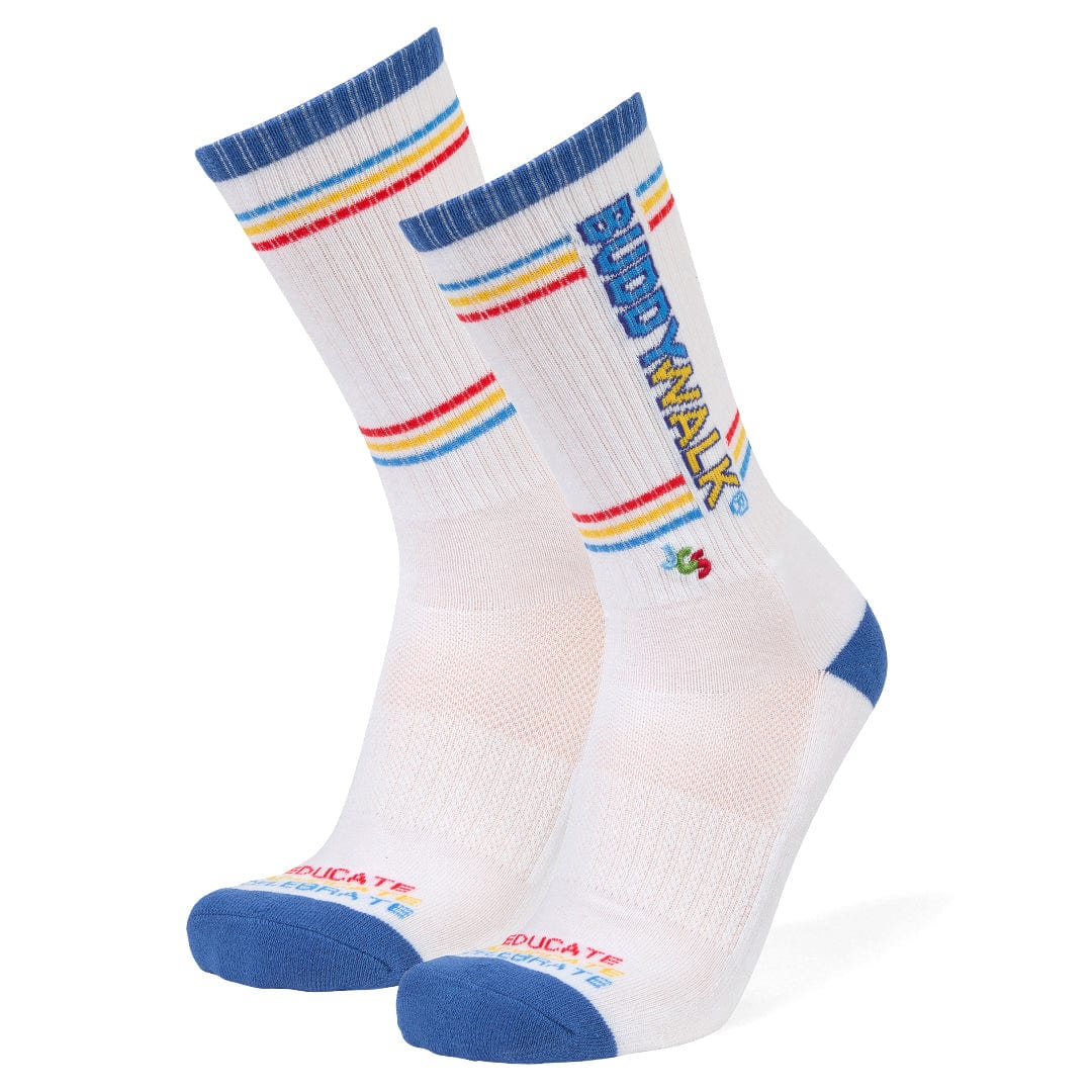 NDSS Buddy Walk® Athletic Sock