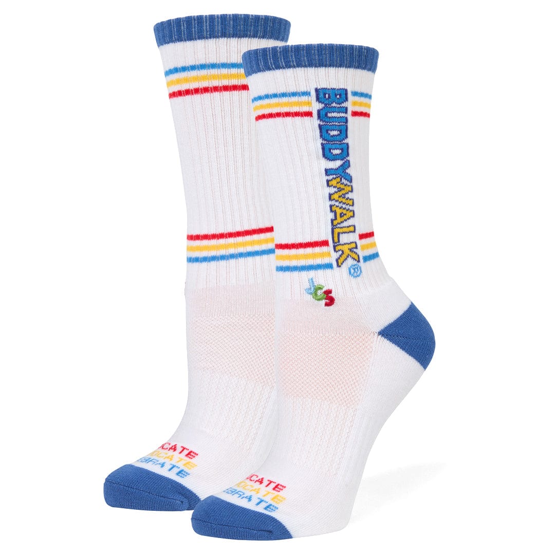 NDSS Buddy Walk® Athletic Sock