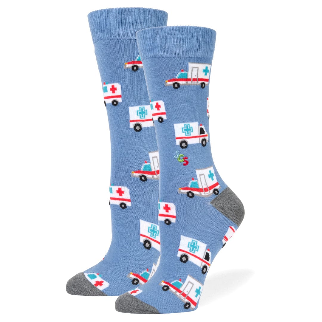 EMT Tribute Socks