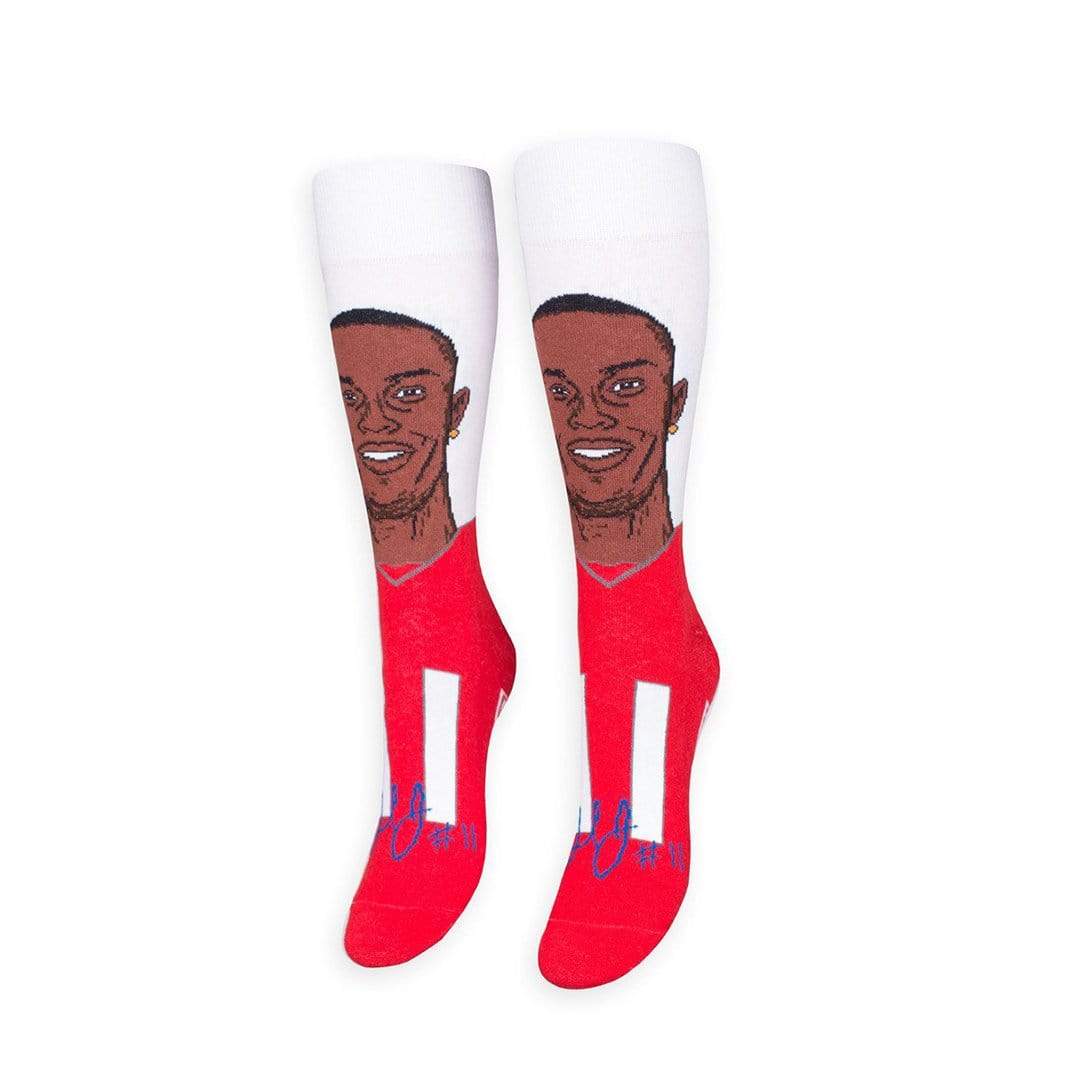 Julio Jones Socks Unisex Crew Sock