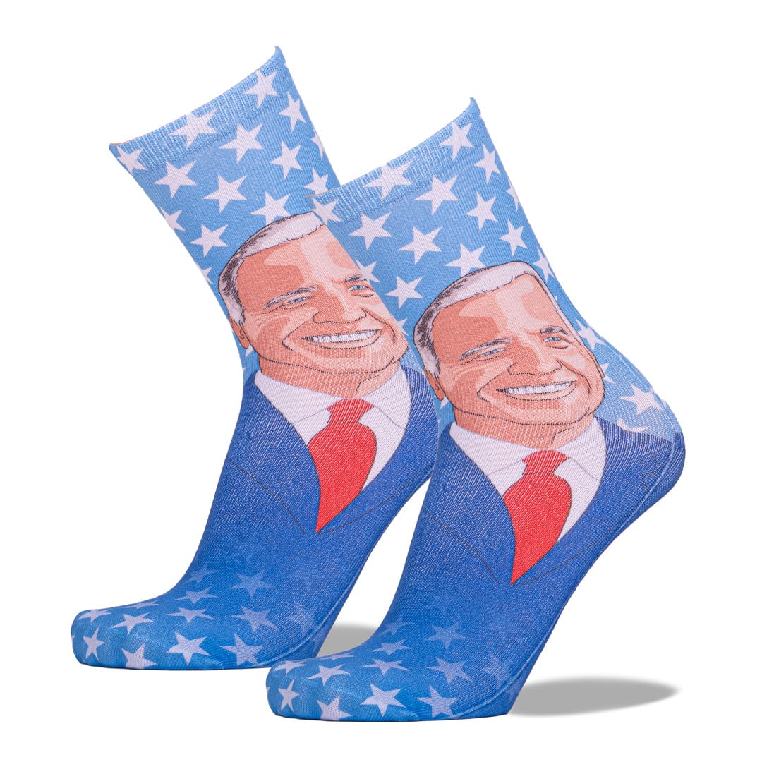 Joe Biden Crew Socks