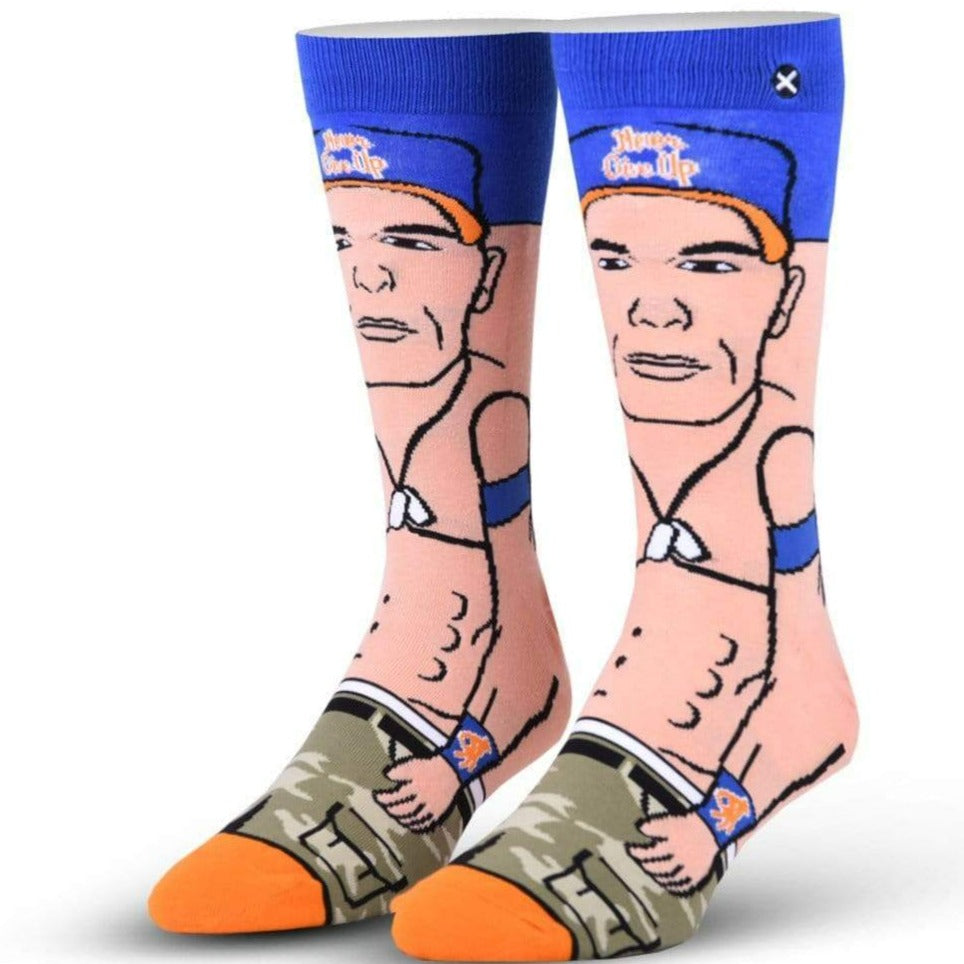 John Cena 360 Knit Men’s Crew Sock