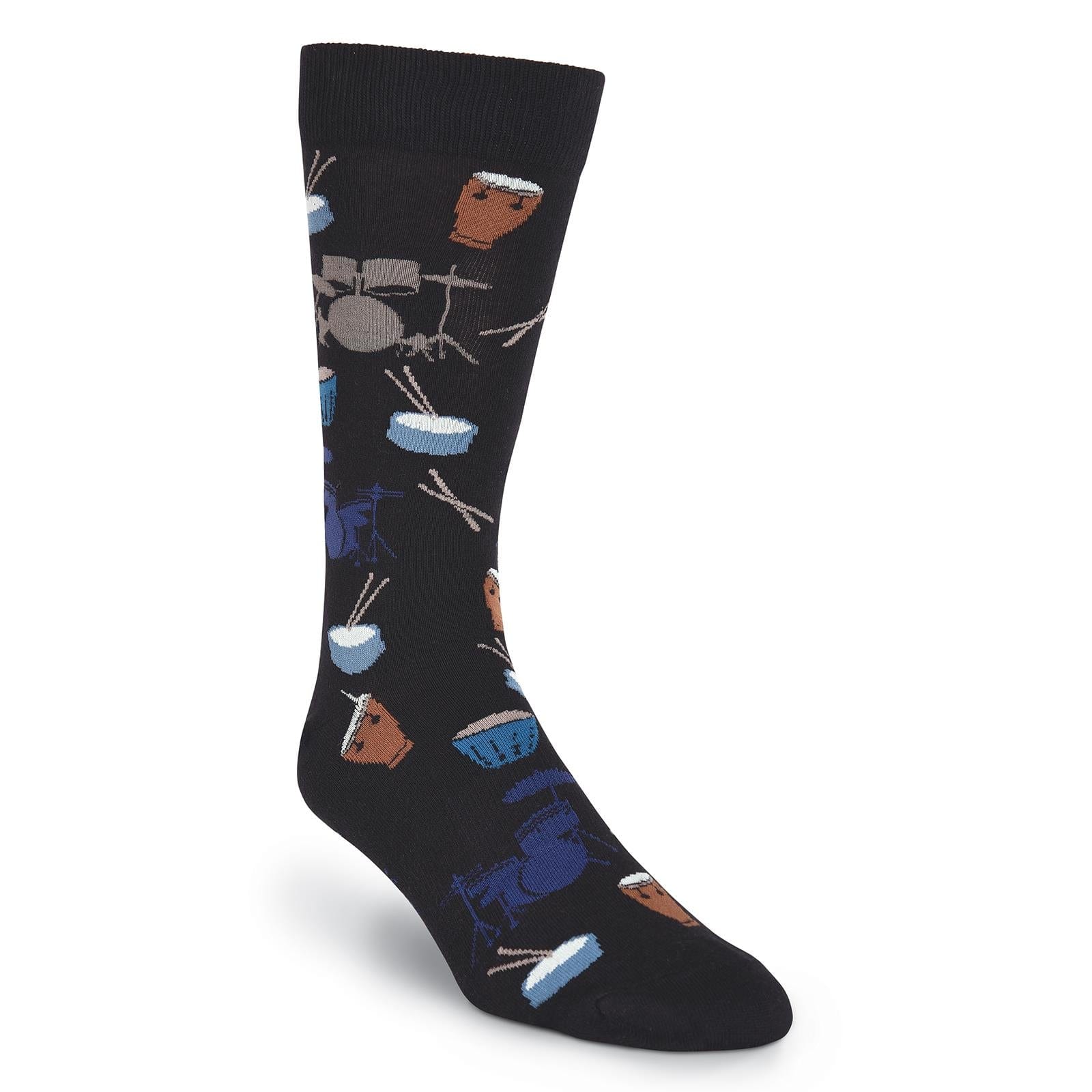 Drums Men’s Crew Socks