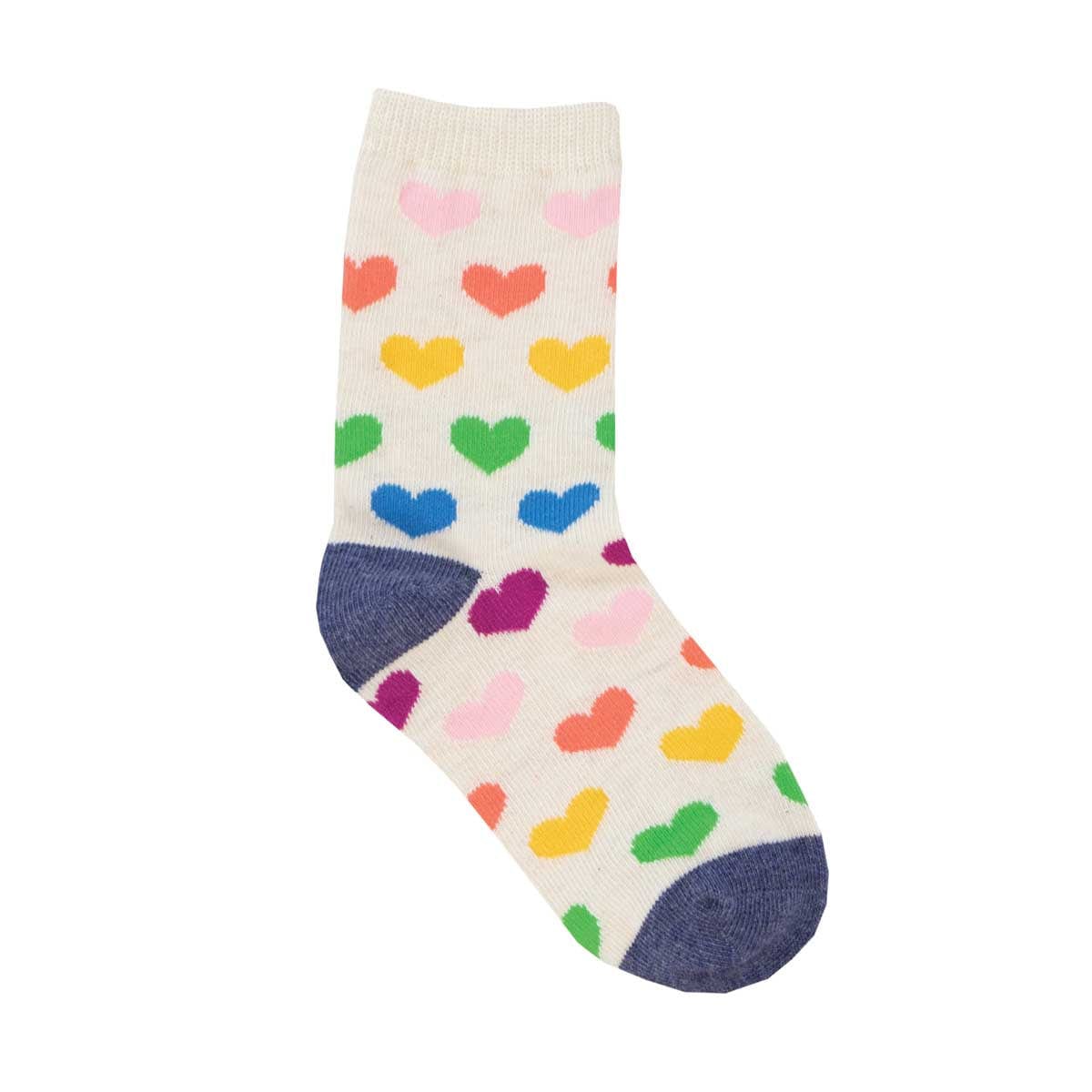 Lots Of Love Kid’s Crew Socks