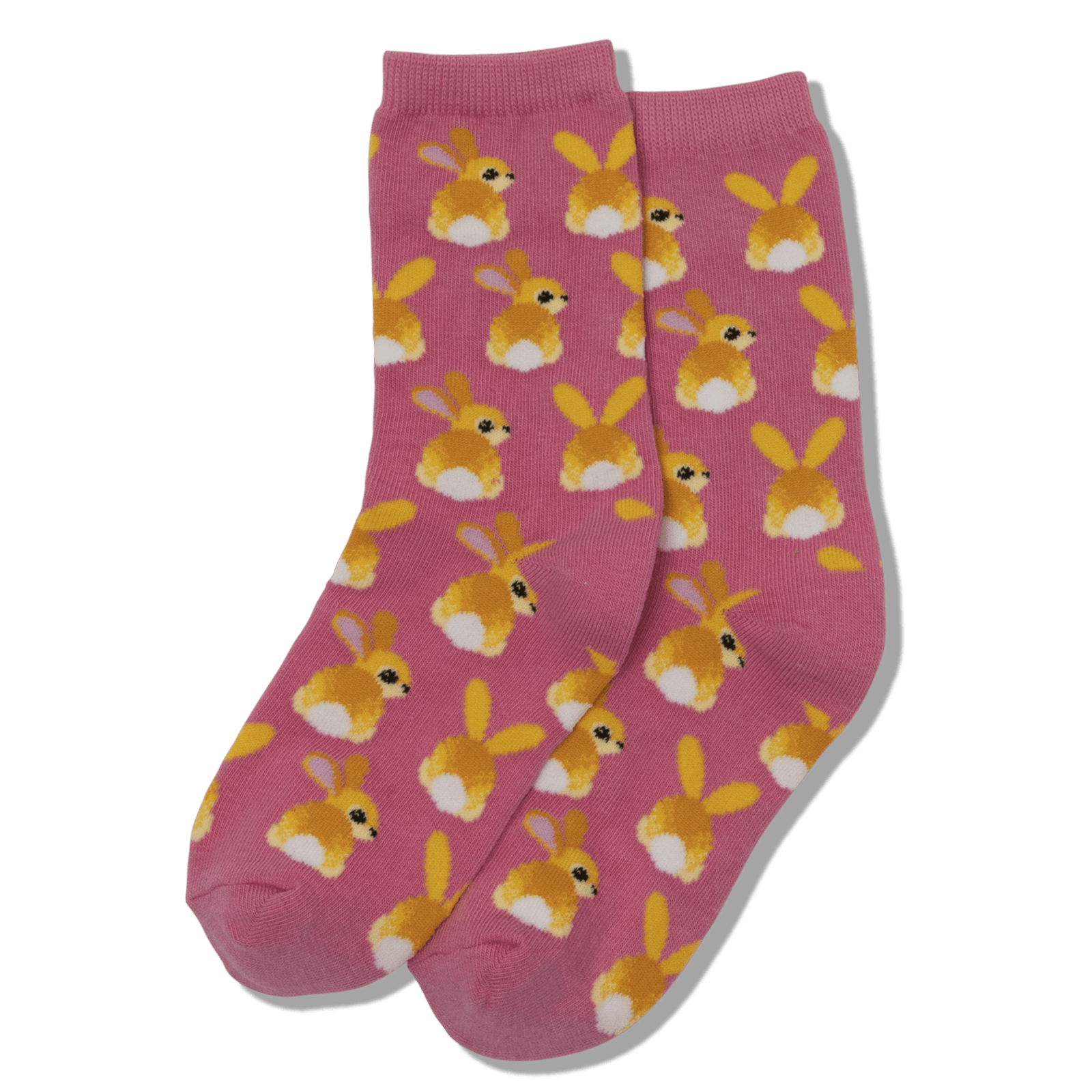 Bunny Tails Kids Crew Sock