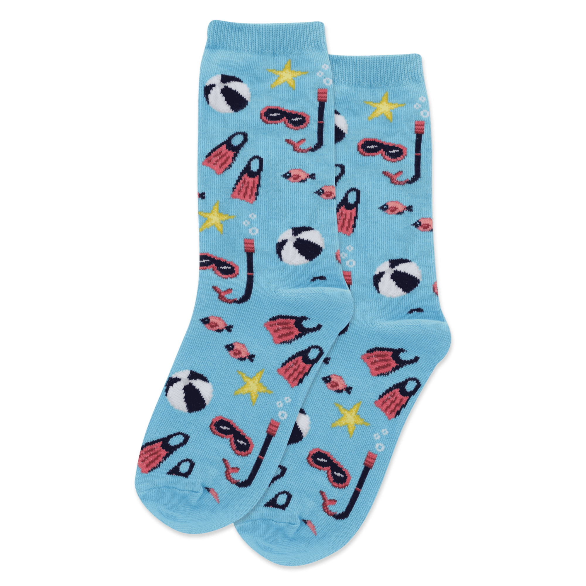 Snorkel Kids Crew Sock