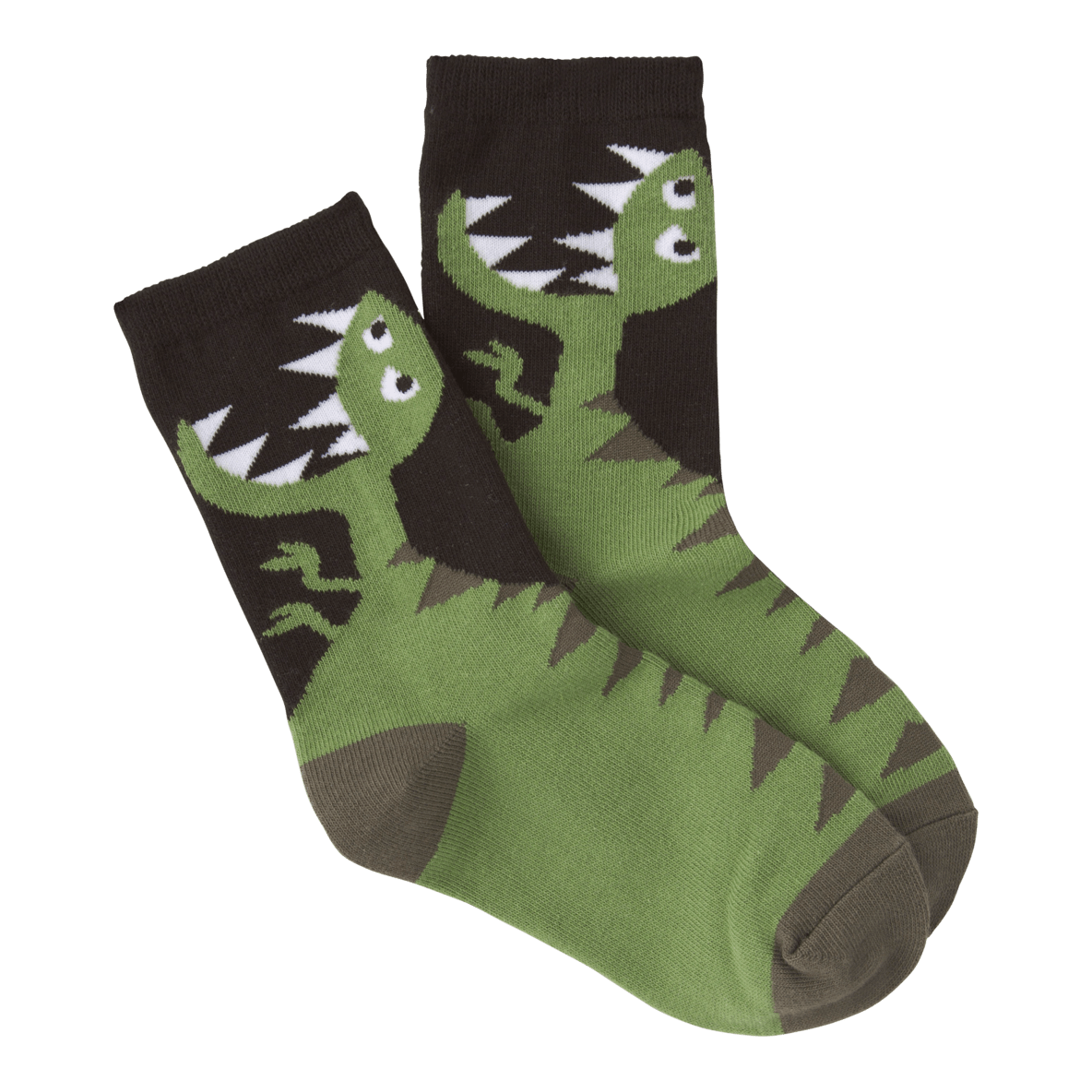 T Rex Children’s Crew Sock