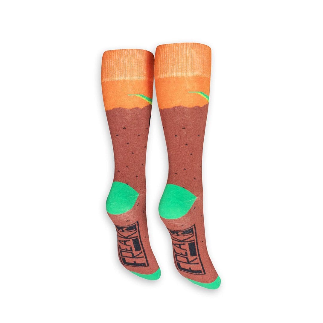 Lance Tiny-Arms Strong Socks Unisex Crew Sock