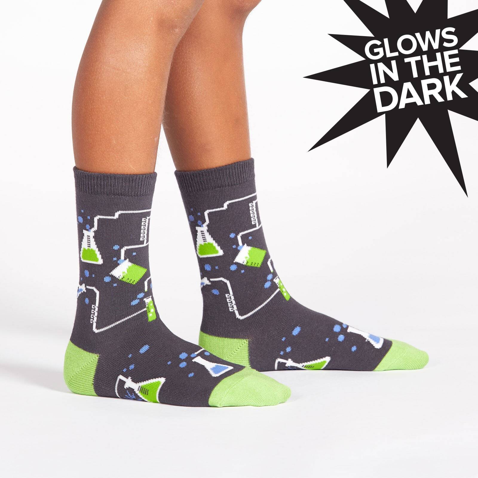 Laboratory Youth Crew Socks