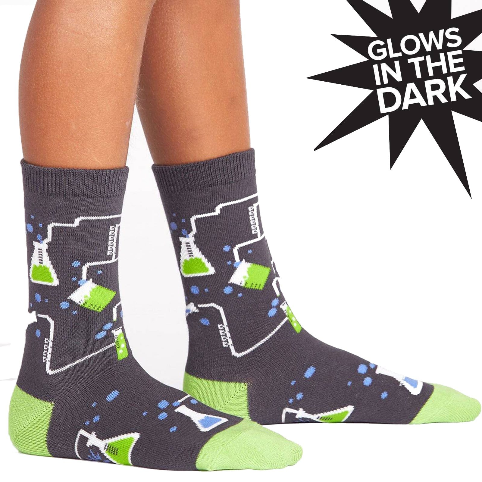 Laboratory Youth Crew Socks