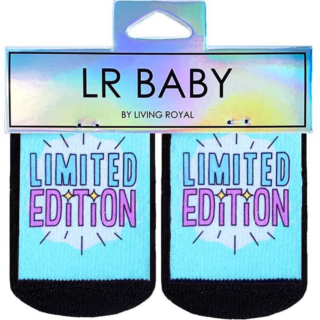 Limited Edition Baby Socks