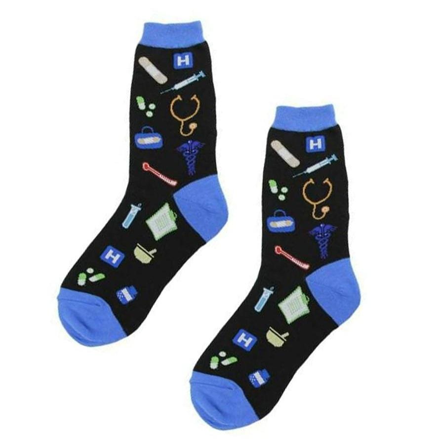 Medical Socks Women’s Crew Sock