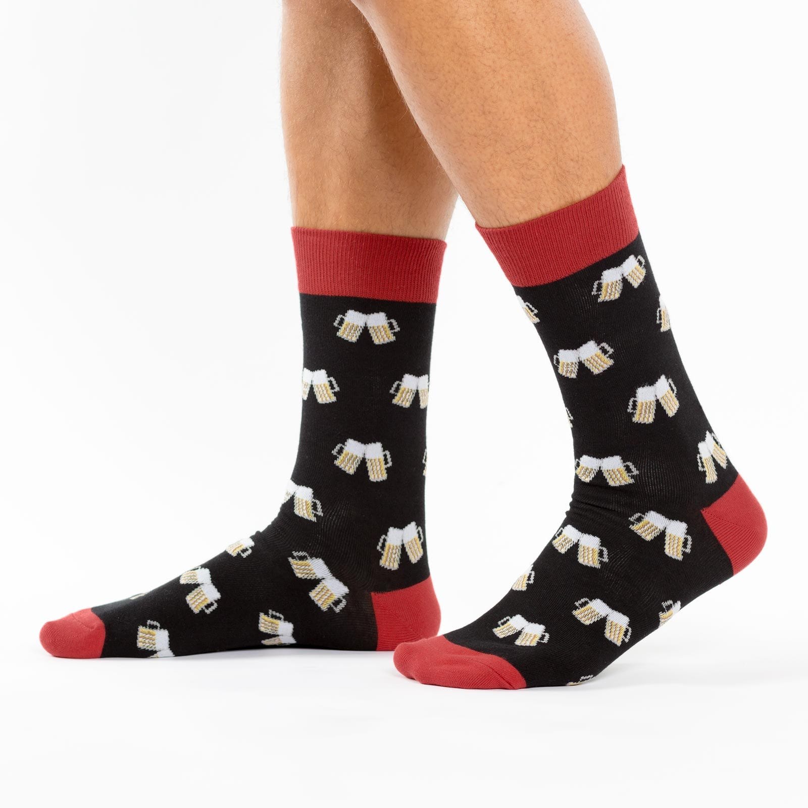 Cheers Socks -Men’s Crew Sock