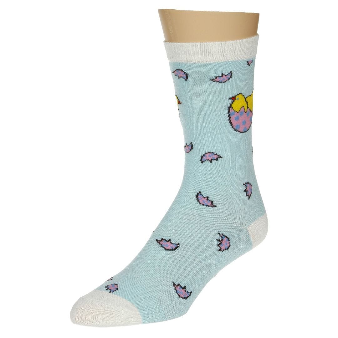 Hatching Chicks Socks Women’s Crew Sock