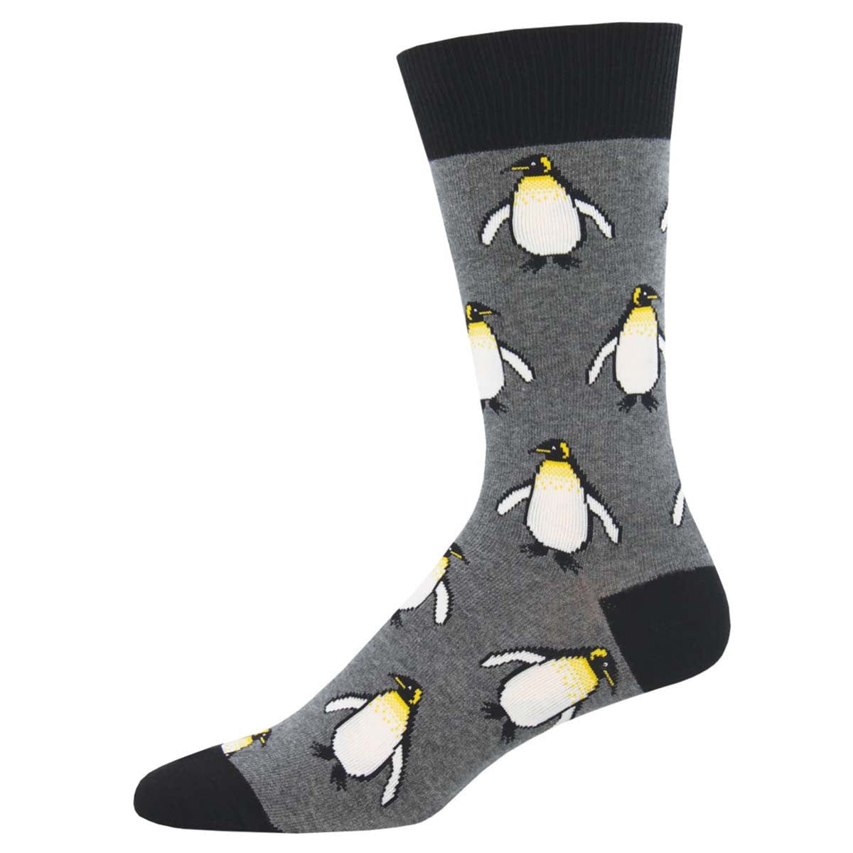 The Coolest Emporer Mens Crew Socks