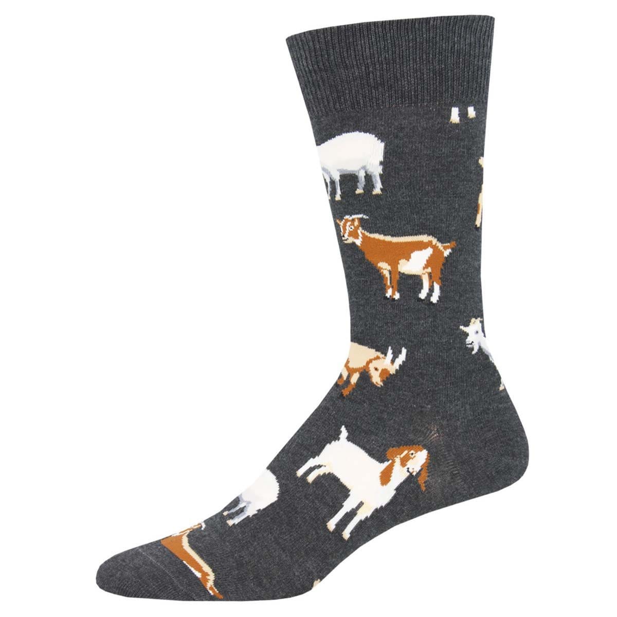 Silly Billy Men’s King Size Crew Socks