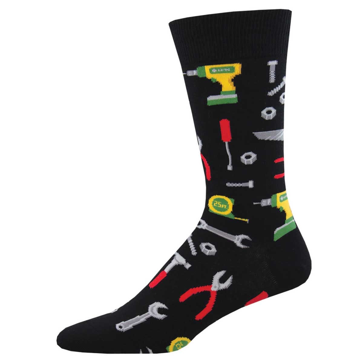 All Fixed Men’s Crew Socks