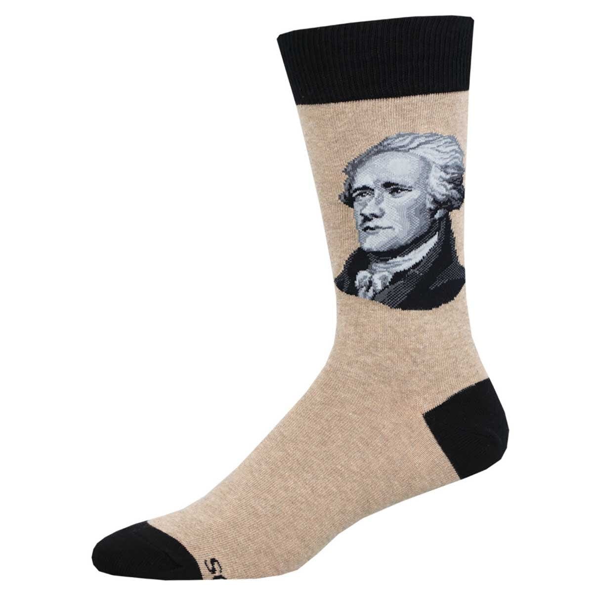 Hamilton Men’s Crew Socks