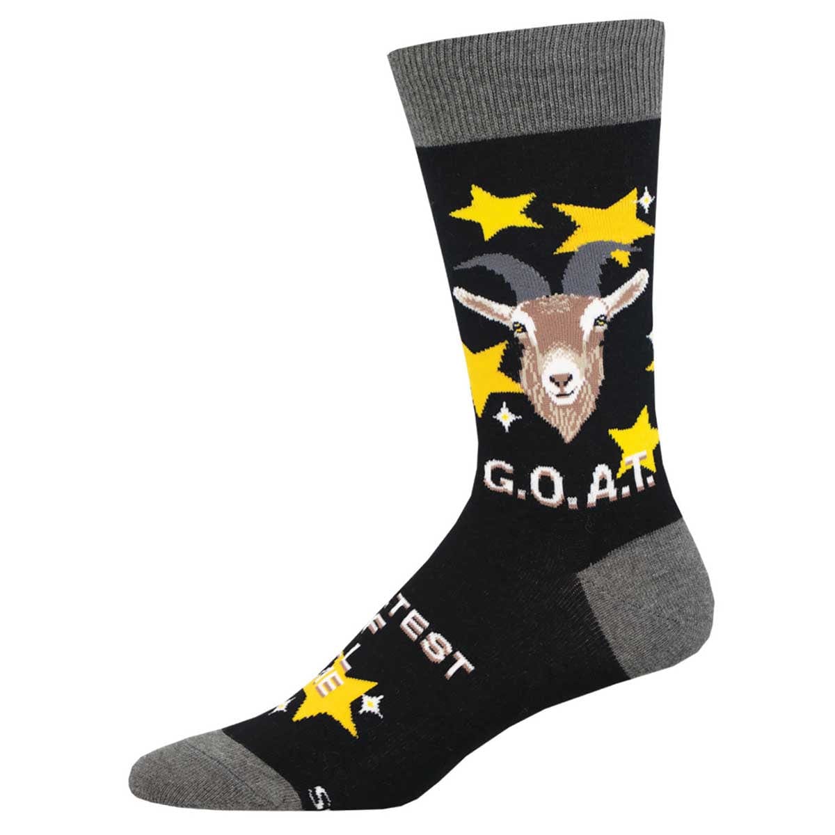 GOAT Men’s Crew Socks