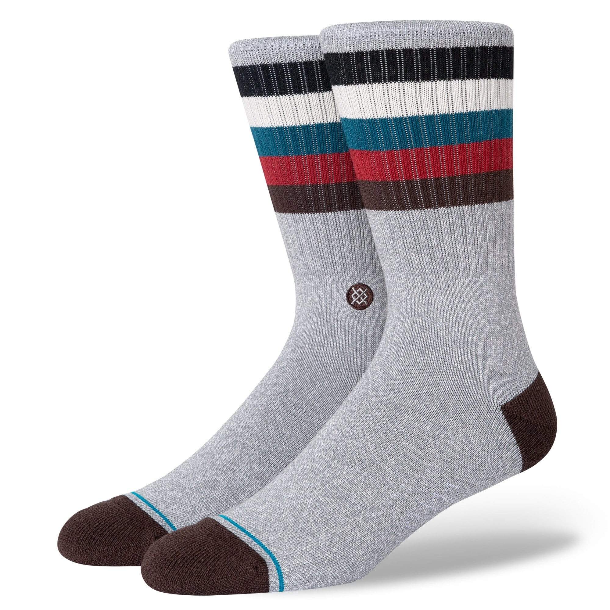 Maliboo Men’s Crew Sock