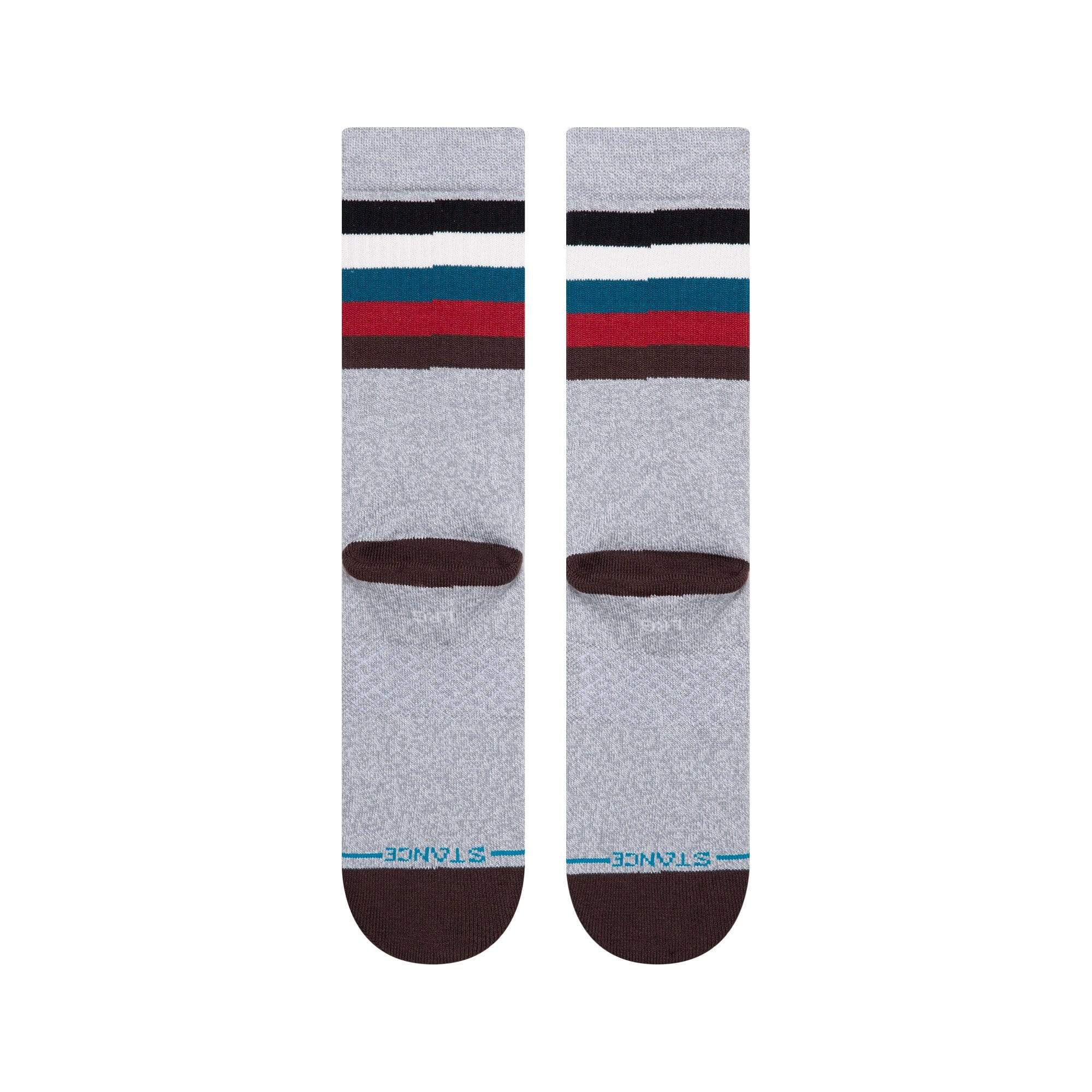 Maliboo Men’s Crew Sock