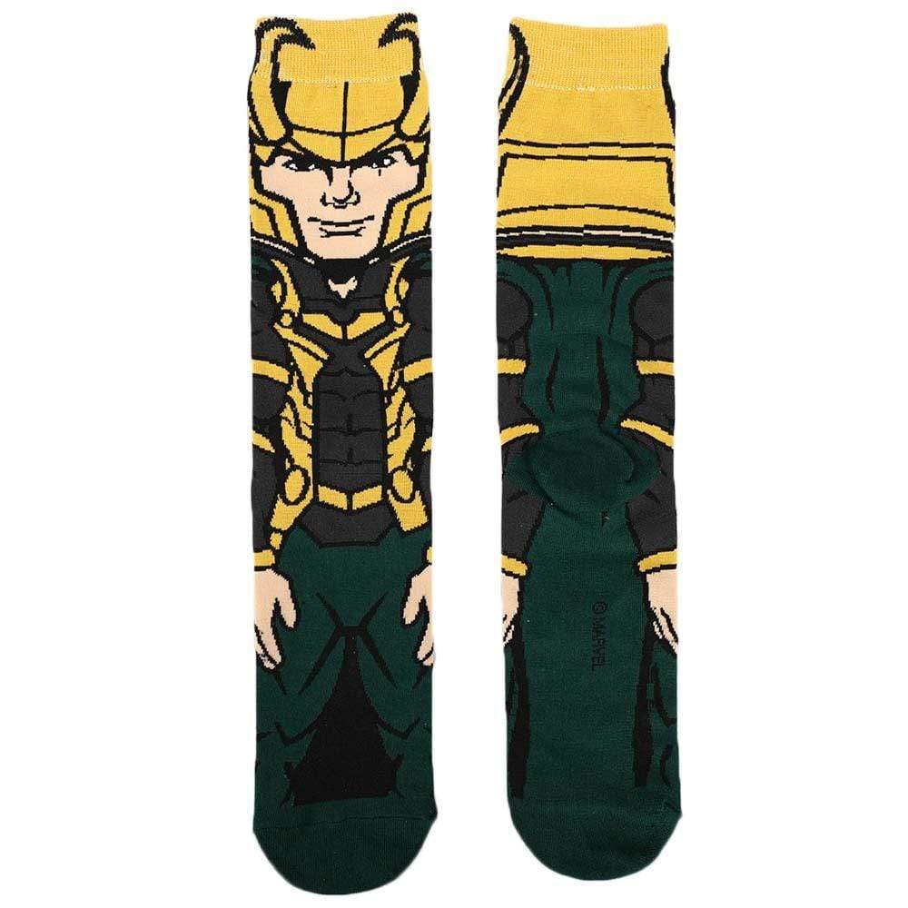 Loki 360 Men’s Crew Sock