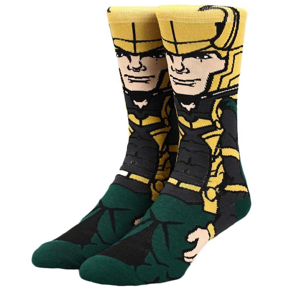 Loki 360 Men’s Crew Sock