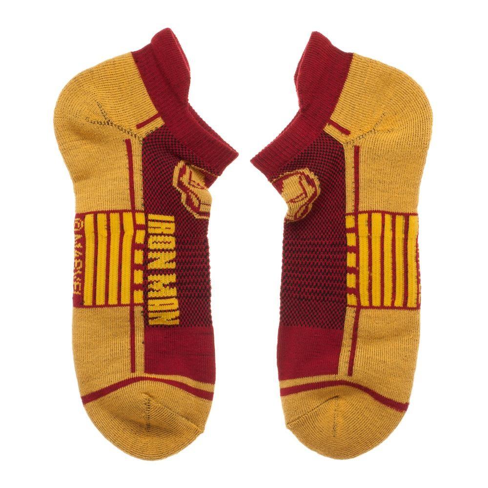 Avengers Socks Men’s Ankle Sock