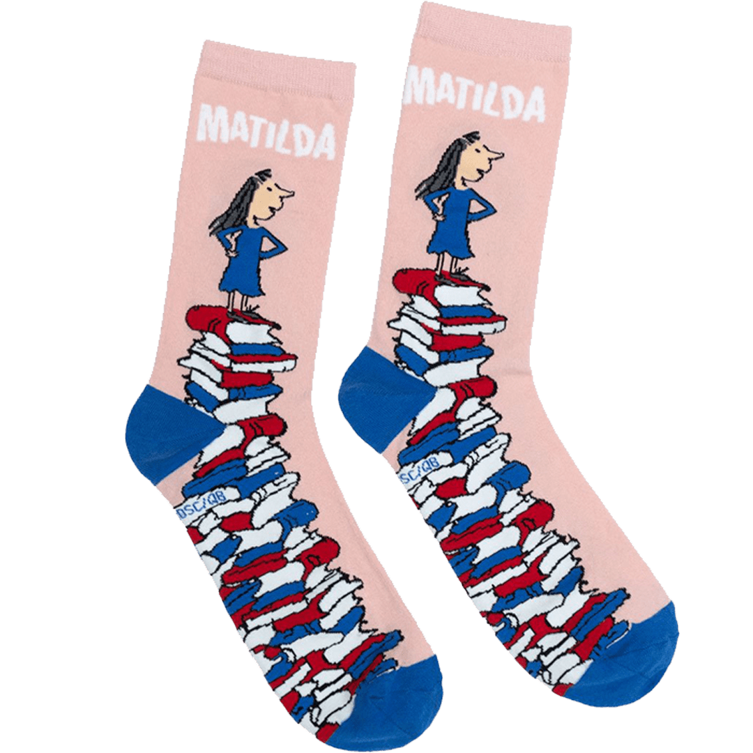 Matilda Crew Socks