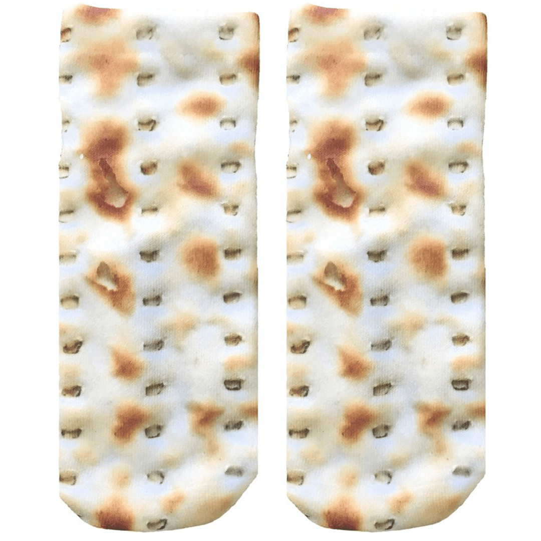 Matzah Ankle Socks