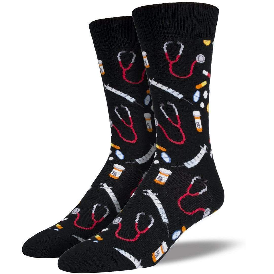 Meds Women’s Crew Sock