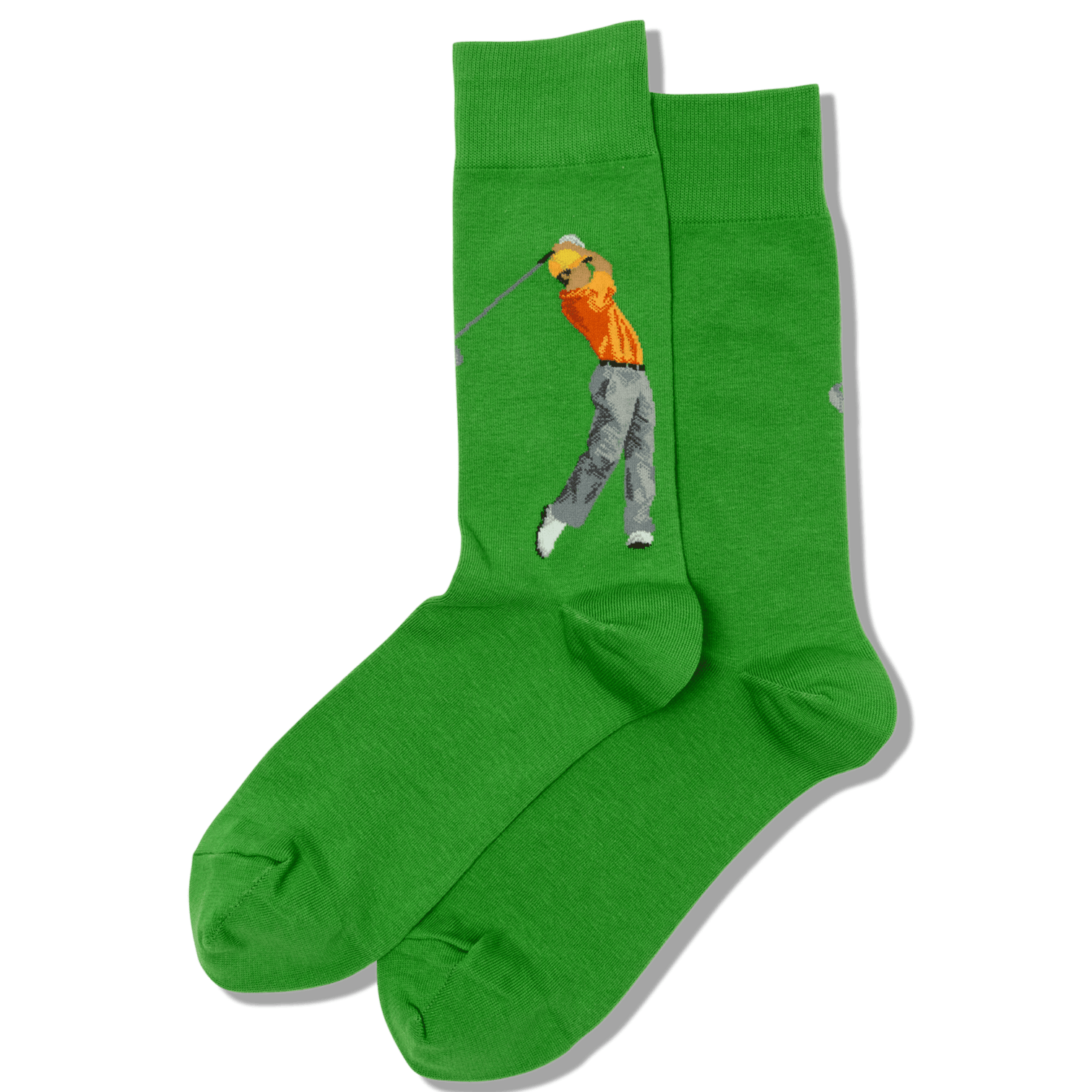 Men’s Golfer Crew Socks