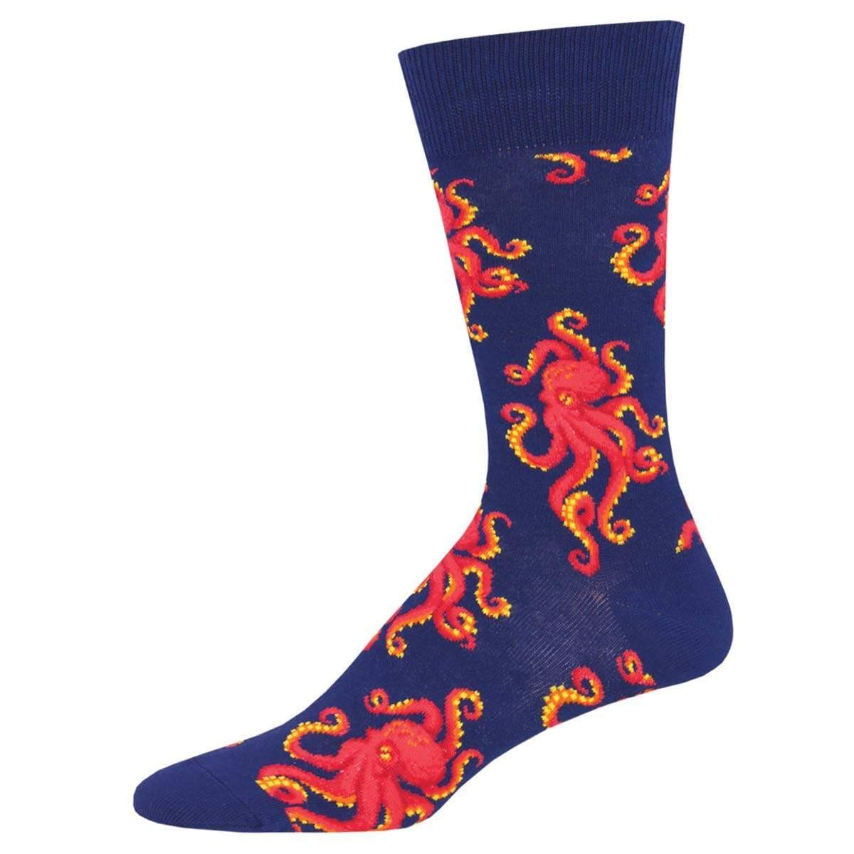 Socktopus Men’s Crew Sock