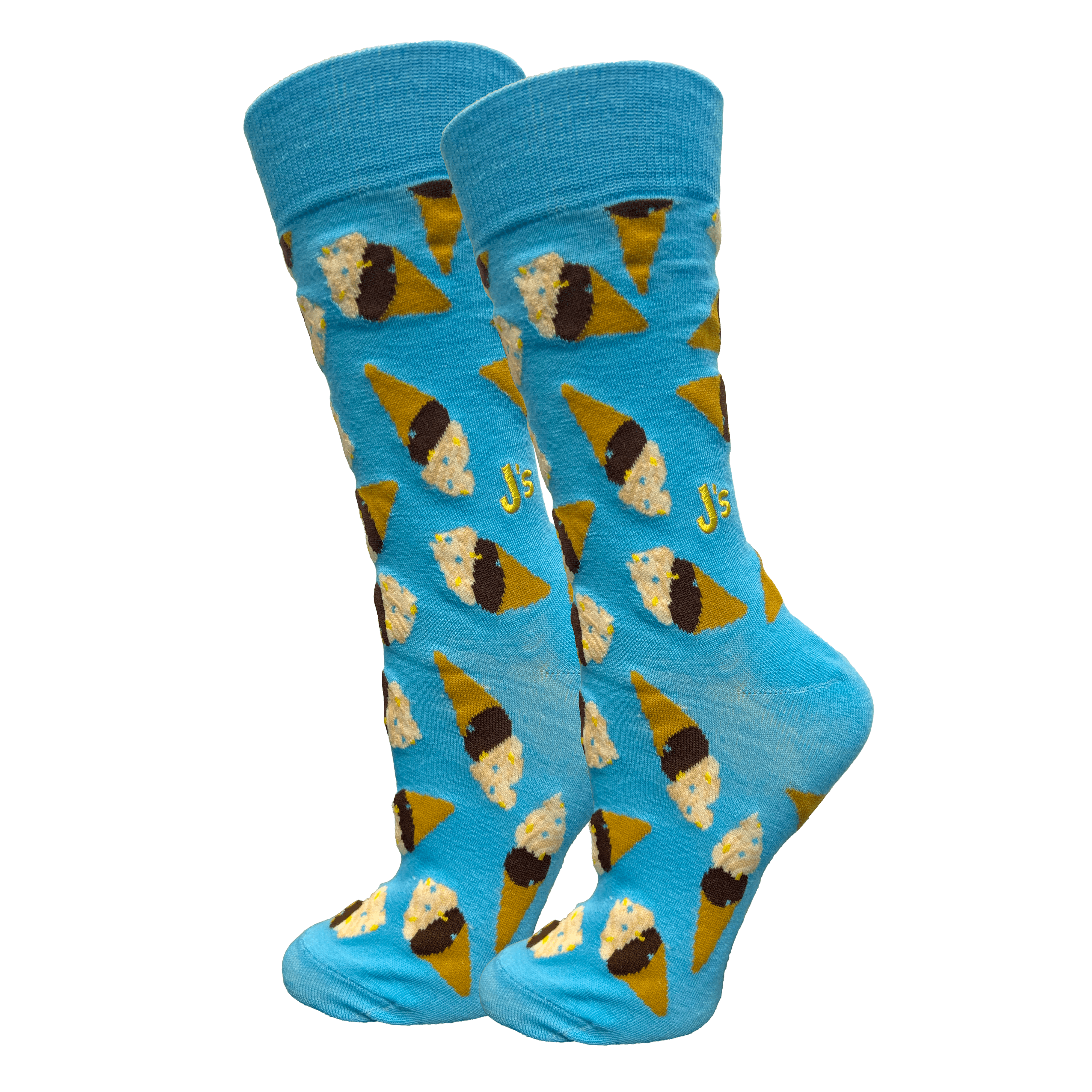 Ice Cream Treat Women’s Crew Socks