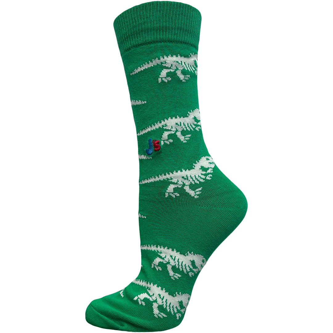 Dinosaurs Women’s Crew Socks