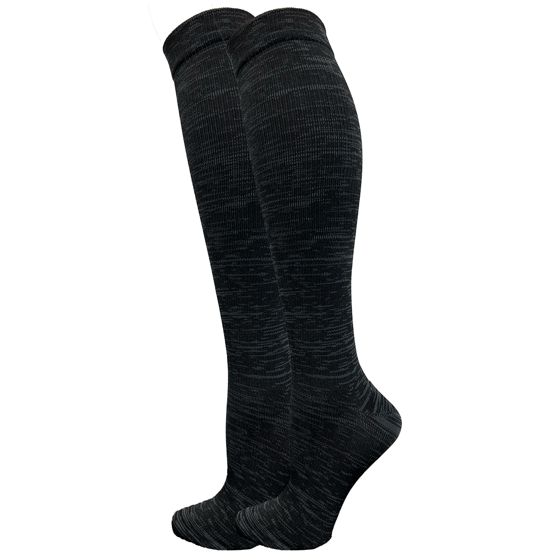 Women’s Space Dye Compression Socks