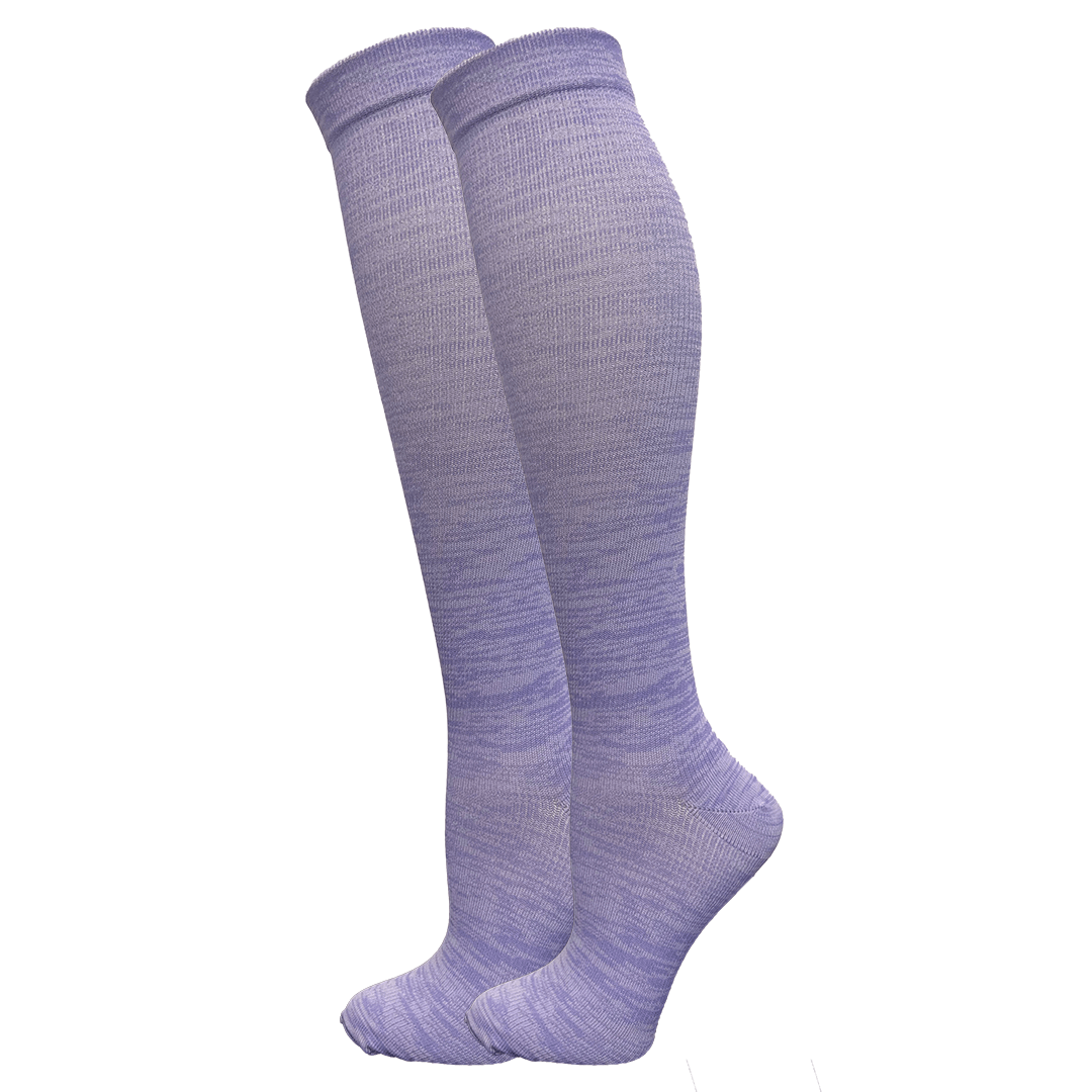 Women’s Space Dye Compression Socks