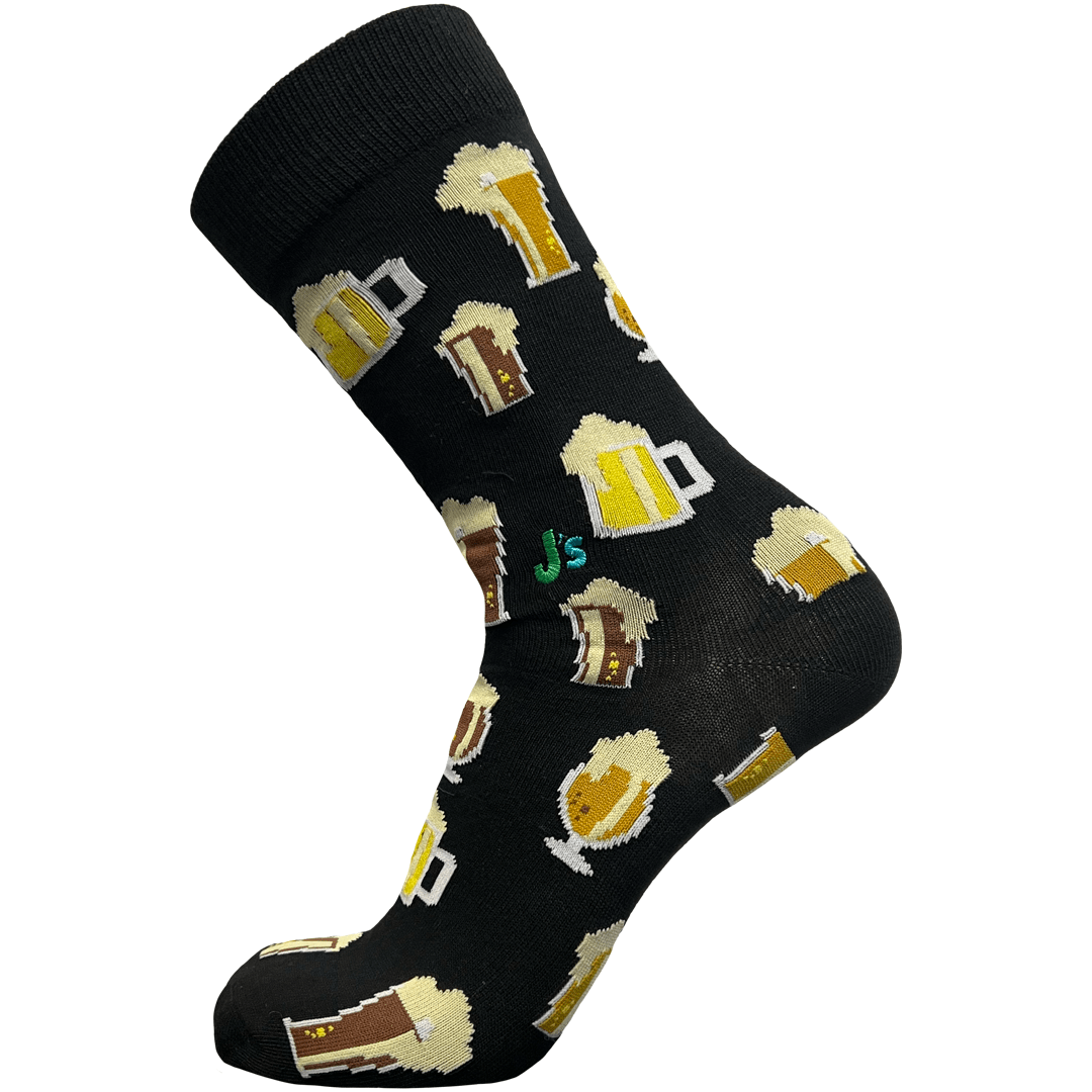 Beer Men’s Crew Socks