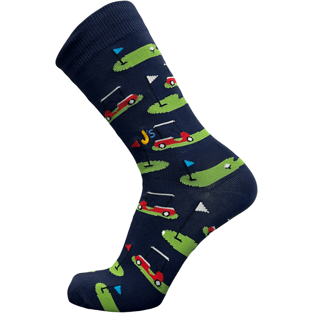 Golf Men’s Crew Socks