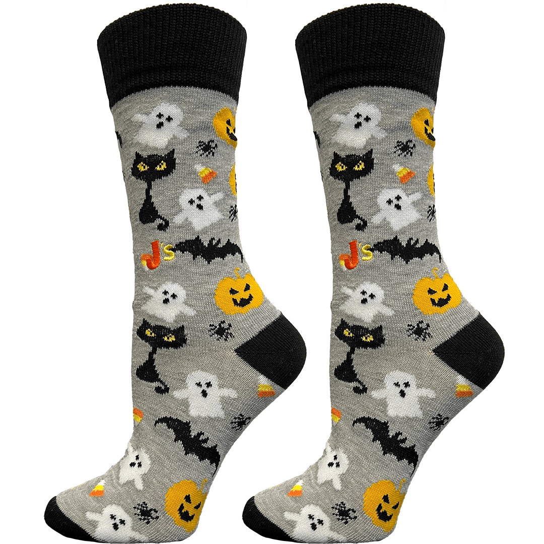 Halloween Icons Women’s Crew Socks