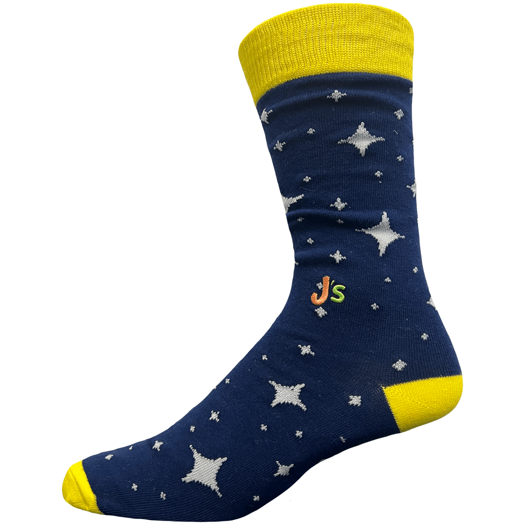 LIMITED EDITION 2022 Need More Space Men’s Crew Socks