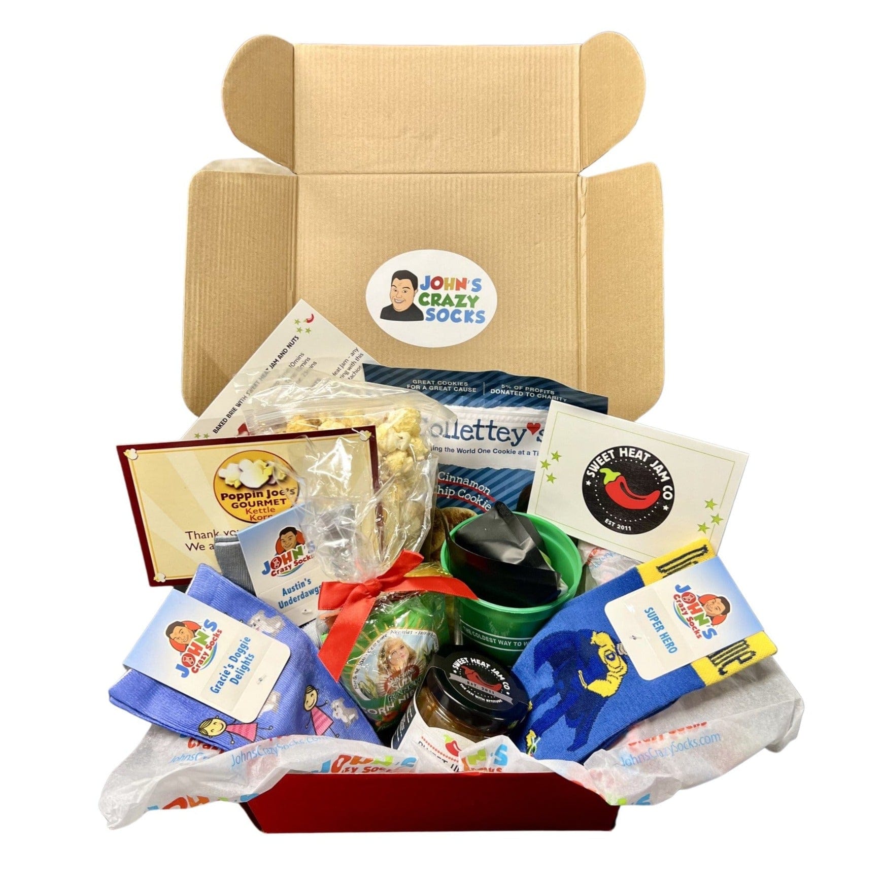 2023 Limited Edition Down Syndrome Holiday Super Box