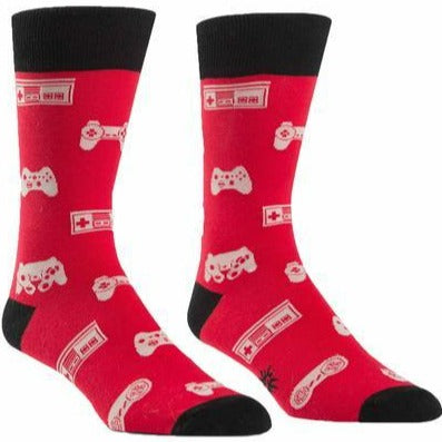 Multi Player Men’s Crew Sock