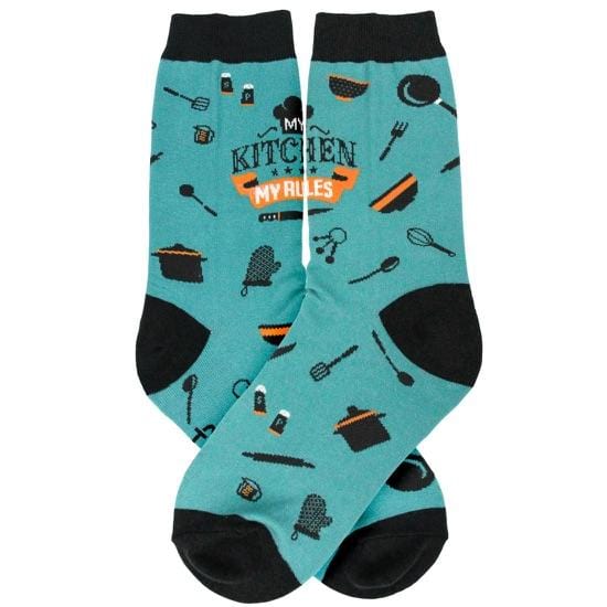 My Kitchen Women’s Crew Socks