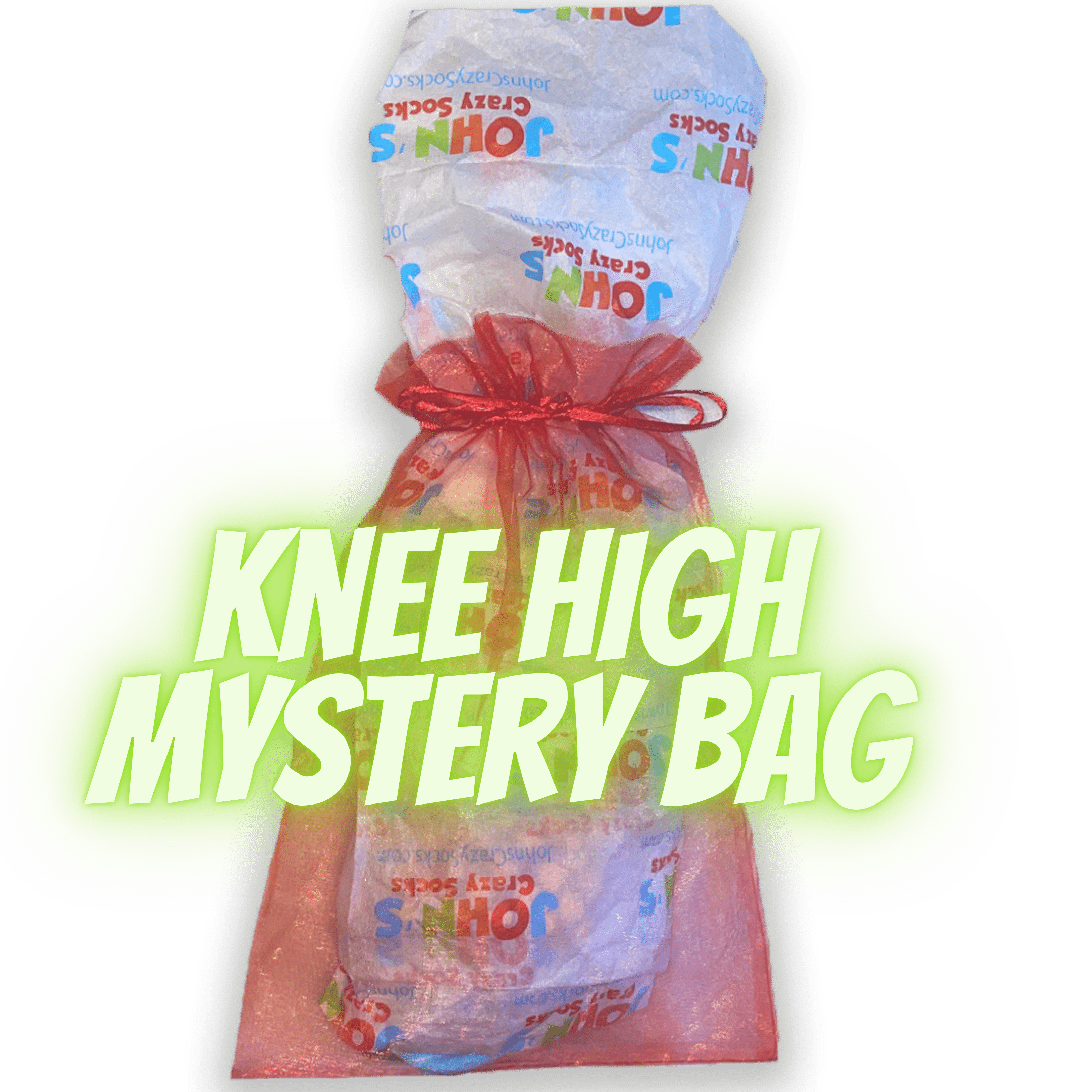 Women’s Knee High Mystery Bag